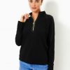 Ashlee Solid Pullover